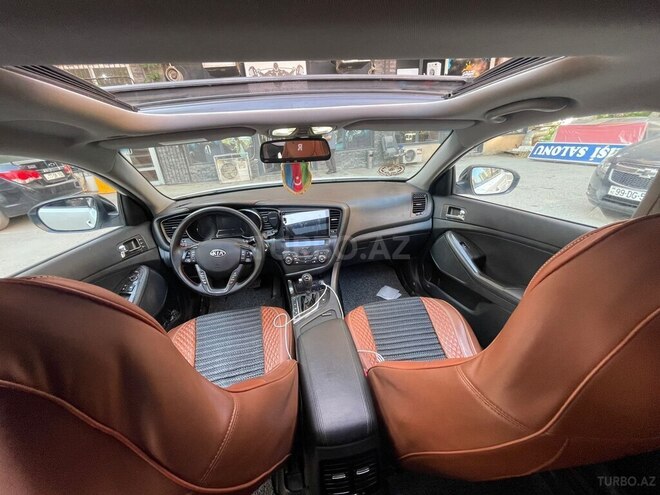 Kia K5 2011, 305,000 km - 2.0 l - Bakı