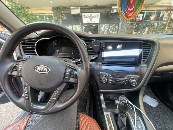 Kia K5 2011, 305,000 km - 2.0 l - Bakı