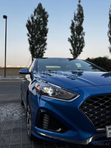 Hyundai Sonata 2019, 70,950 km - 2.0 л - Bakı