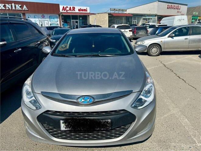 Hyundai Sonata 2012, 300,008 km - 2.0 l - Bakı
