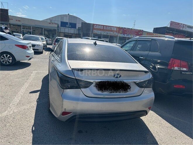 Hyundai Sonata 2012, 300,008 km - 2.0 l - Bakı