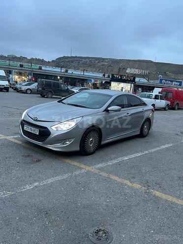 Hyundai Sonata 2012, 300,008 km - 2.0 l - Bakı