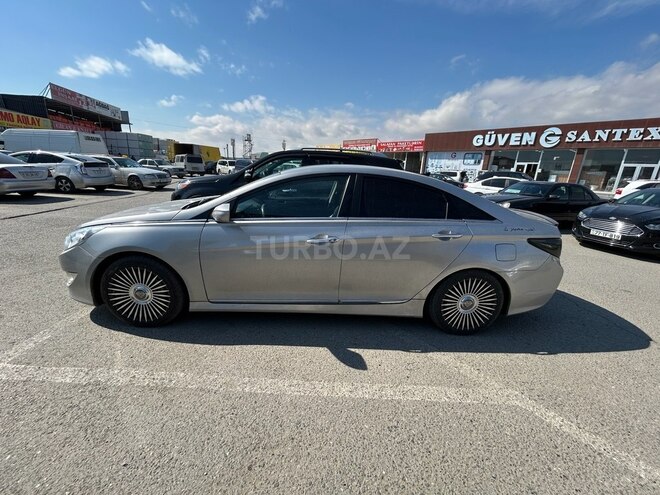 Hyundai Sonata 2012, 300,008 km - 2.0 l - Bakı
