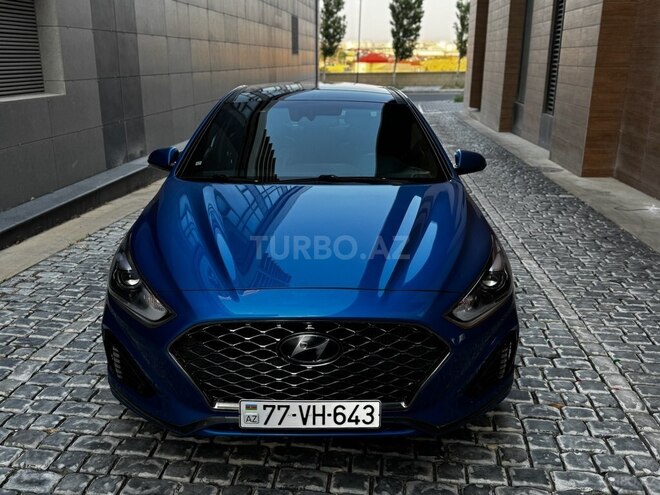 Hyundai Sonata 2019, 70,950 km - 2.0 л - Bakı