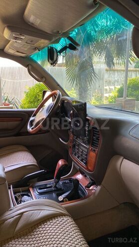 Lexus LX 470 2002, 960,000 km - 4.7 l - Biləsuvar