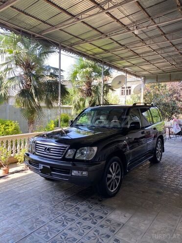 Lexus LX 470 2002, 960,000 km - 4.7 l - Biləsuvar