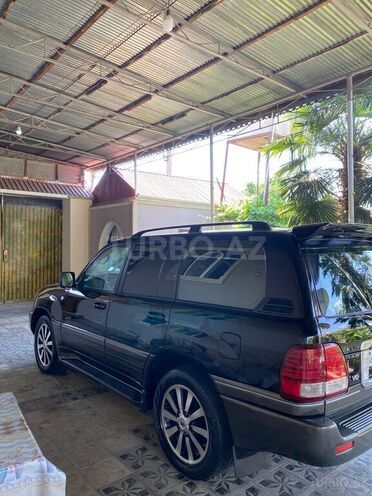 Lexus LX 470 2002, 960,000 km - 4.7 l - Biləsuvar