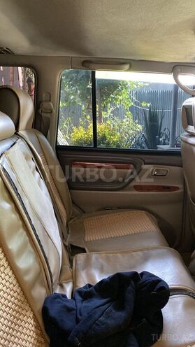 Lexus LX 470 2002, 960,000 km - 4.7 l - Biləsuvar