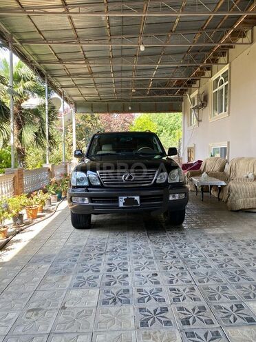 Lexus LX 470 2002, 960,000 km - 4.7 l - Biləsuvar
