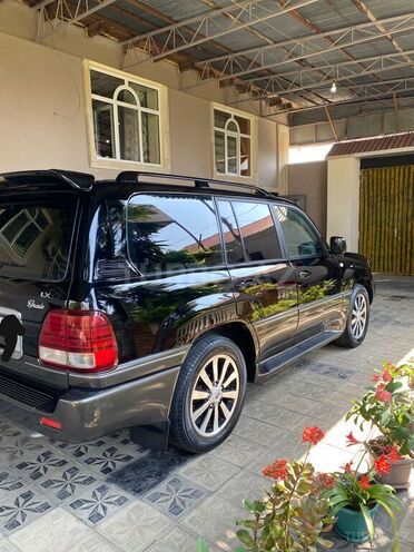 Lexus LX 470 2002, 960,000 km - 4.7 l - Biləsuvar