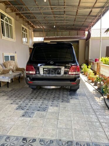 Lexus LX 470 2002, 960,000 km - 4.7 l - Biləsuvar