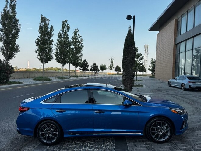Hyundai Sonata 2019, 70,950 km - 2.0 л - Bakı