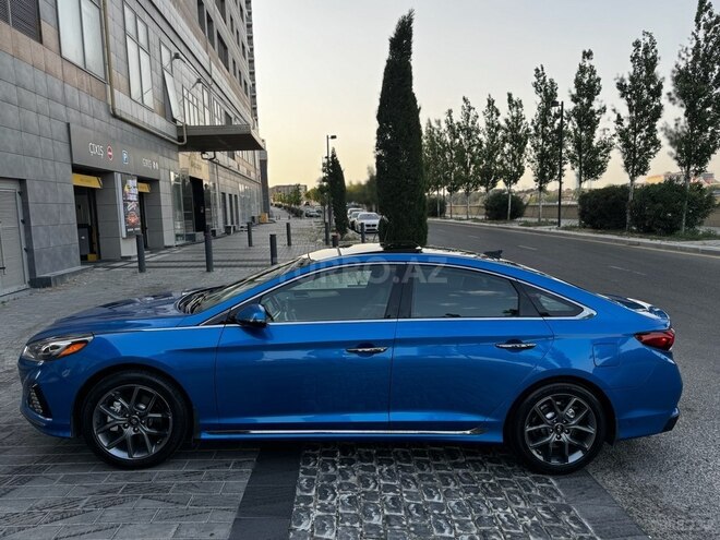 Hyundai Sonata 2019, 70,950 km - 2.0 л - Bakı