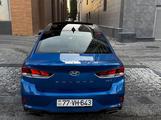 Hyundai Sonata 2019, 70,950 km - 2.0 л - Bakı
