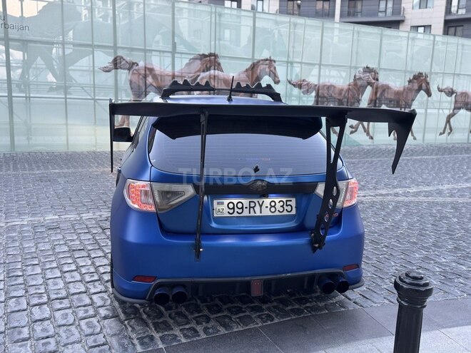 Subaru  2008, 225,000 km - 2.5 l - Bakı
