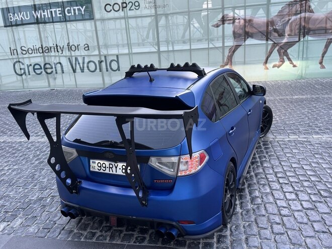 Subaru  2008, 225,000 km - 2.5 l - Bakı