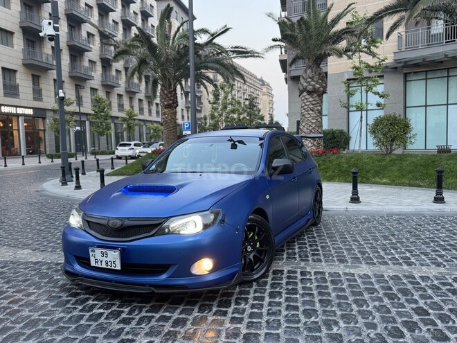 Subaru  2008, 225,000 km - 2.5 l - Bakı