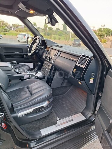 Land Rover Range Rover 2010, 245,000 km - 5.0 л - Bərdə