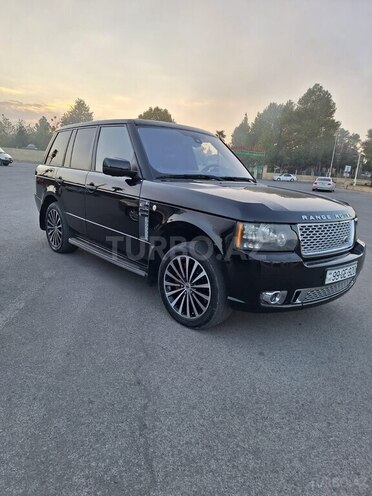 Land Rover Range Rover 2010, 245,000 km - 5.0 л - Bərdə