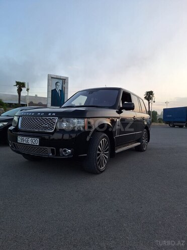 Land Rover Range Rover 2010, 245,000 km - 5.0 л - Bərdə