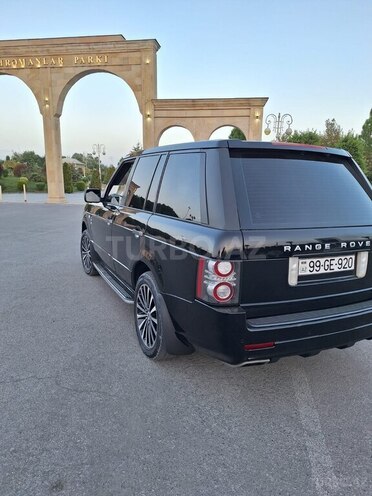 Land Rover Range Rover 2010, 245,000 km - 5.0 л - Bərdə