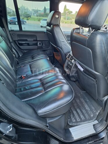 Land Rover Range Rover 2010, 245,000 km - 5.0 л - Bərdə