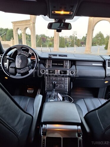 Land Rover Range Rover 2010, 245,000 km - 5.0 л - Bərdə