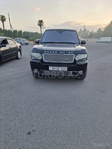 Land Rover Range Rover 2010, 245,000 km - 5.0 л - Bərdə