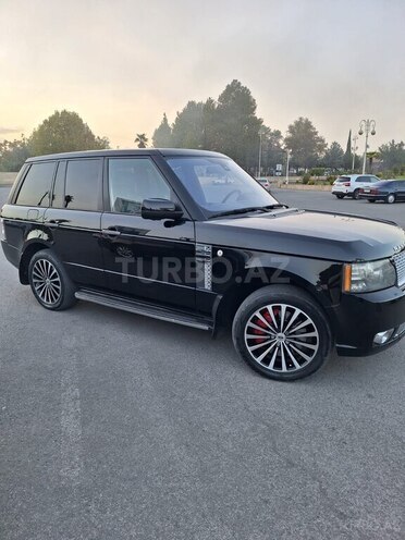 Land Rover Range Rover 2010, 245,000 km - 5.0 л - Bərdə