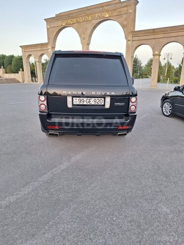 Land Rover Range Rover 2010, 245,000 km - 5.0 л - Bərdə