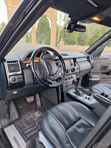 Land Rover Range Rover 2010, 245,000 km - 5.0 л - Bərdə