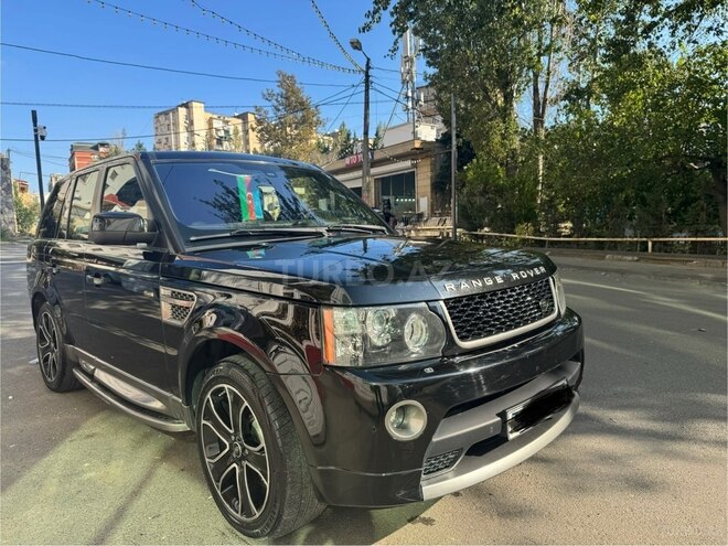 Land Rover RR Sport 2012, 270,000 km - 3.0 l - Bakı
