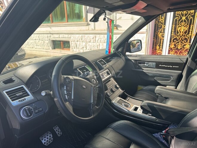 Land Rover RR Sport 2012, 270,000 km - 3.0 l - Bakı