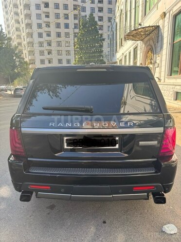 Land Rover RR Sport 2012, 270,000 km - 3.0 l - Bakı