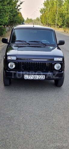 LADA (VAZ) Niva 2025, 1,500 km - 1.7 l - Lənkəran