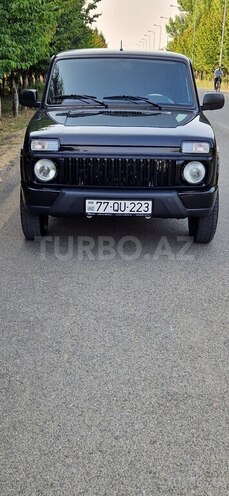 LADA (VAZ) Niva 2025, 1,500 km - 1.7 l - Lənkəran