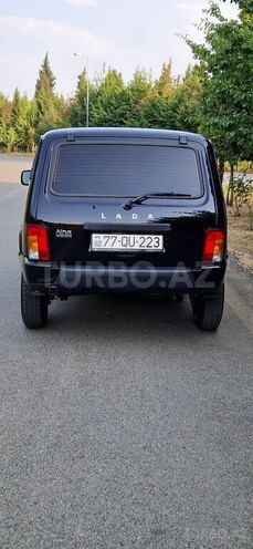LADA (VAZ) Niva 2025, 1,500 km - 1.7 l - Lənkəran