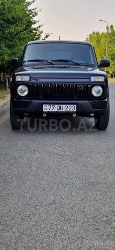 LADA (VAZ) Niva 2025, 1,500 km - 1.7 l - Lənkəran