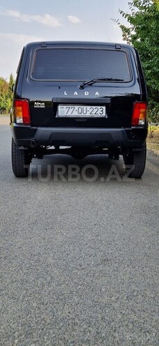 LADA (VAZ) Niva 2025, 1,500 km - 1.7 l - Lənkəran