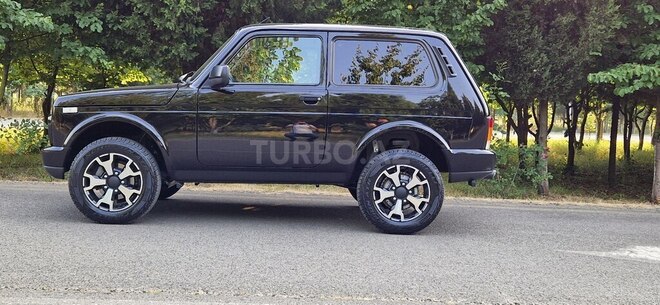 LADA (VAZ) Niva 2025, 1,500 km - 1.7 l - Lənkəran