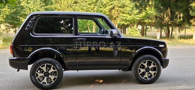 LADA (VAZ) Niva 2025, 1,500 km - 1.7 l - Lənkəran