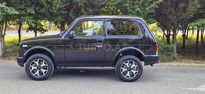LADA (VAZ) Niva 2025, 1,500 km - 1.7 l - Lənkəran