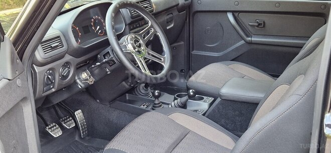 LADA (VAZ) Niva 2025, 1,500 km - 1.7 l - Lənkəran