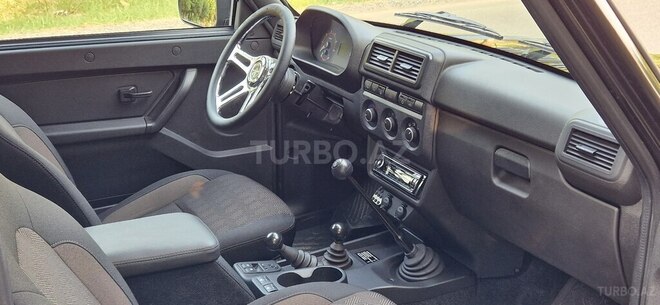 LADA (VAZ) Niva 2025, 1,500 km - 1.7 l - Lənkəran