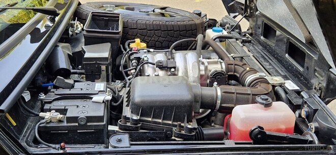 LADA (VAZ) Niva 2025, 1,500 km - 1.7 l - Lənkəran