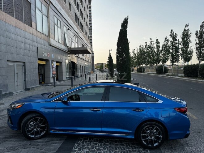 Hyundai Sonata 2019, 70,950 km - 2.0 л - Bakı