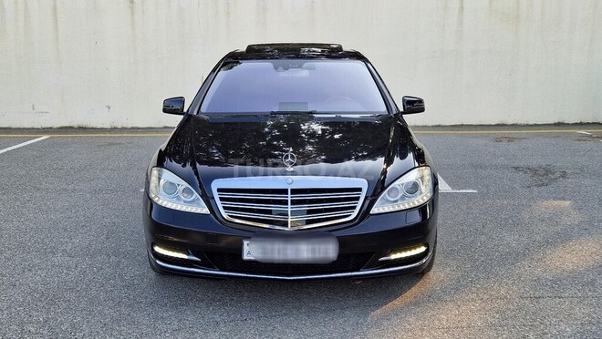 Mercedes S 500 2006, 385,000 km - 3.0 л - Sumqayıt
