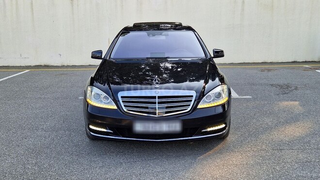 Mercedes S 500 2006, 385,000 km - 3.0 л - Sumqayıt
