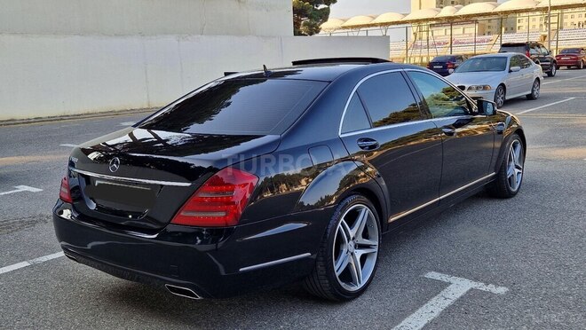 Mercedes S 500 2006, 385,000 km - 3.0 л - Sumqayıt