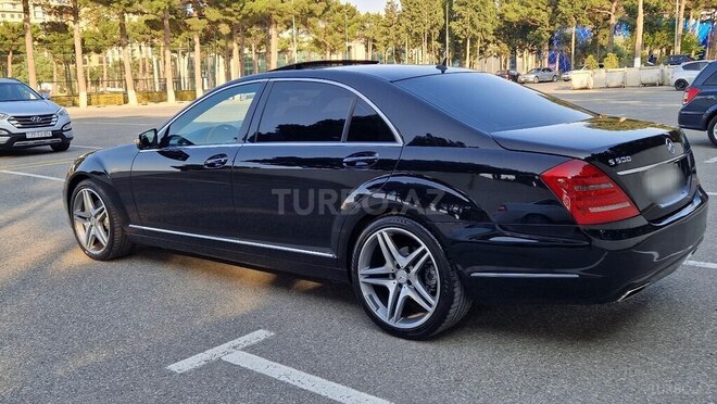 Mercedes S 500 2006, 385,000 km - 3.0 л - Sumqayıt